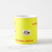 CAFÉ, CAFÉ, CAFÉ, CAFÉ DA MANHÃ, AFTERNO… CANECAS