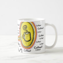 Café? Café?? Café??? Caneca