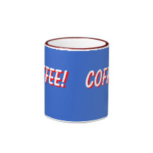 CAFÉ! CANECAS