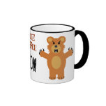Café da necessidade AGORA Caneca