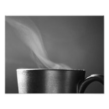 Café de acalmação arte de fotos