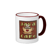 café de java canecas