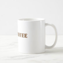 Café do café do café caneca