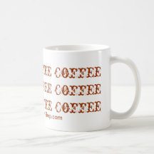 Café do café do café do café do café… canecas