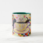 Café Labradors Canecas