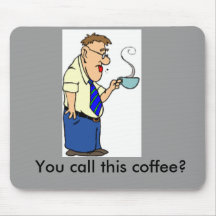 Café? Mousepads