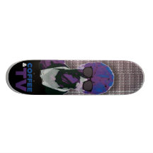 Café & tevê skate
