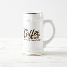 Café você pode dormir quando você está inoperante canecas