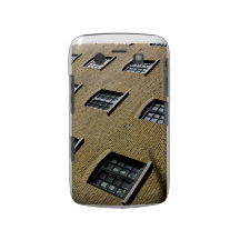Cais Windows dos mordomos Capa Blackberry Case-Mate
