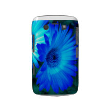 Caixa corajosa brilhante de Blackberry da margarid Capa Blackberry Case-Mate