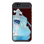 Caixa da carga do iPhone 5 de Skinit do Fim-Acima 