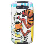 Caixa da galáxia de BeeBoxes Samsung capas casemate