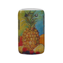Caixa de Blackberry do mercado do abacaxi Capa Blackberry Case-Mate