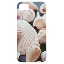 Caixa de escudos do mar capas de iPhone 5 Case-Mate