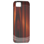 Caixa de madeira envernizada legal do iPhone 5 do  Capas iPhone 5 Case-Mate