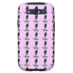 Caixa do microfone capa galaxy SIII