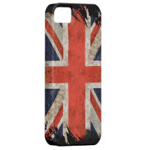 Caixa shredded envelhecida do iphone 5 de Union Ja Capas iPhone 5