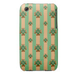 Caixa verde do iPhone 3G/3GS de Ireland dos trevos Capa De iPhone 3 Case-Mate
