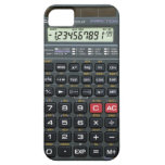 Calculadora Capa iPhone 5