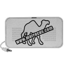 Camelo Branco - Marrocos.com Caixinha De Som Para Mp3
