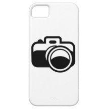 Câmera Capas iPhone 5 Case-Mate