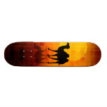 Caminhada do deserto por Gery Sher Skate