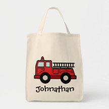 Caminhão do veículo da emergência do Firetruck do  Bolsa