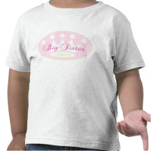Camisa da irmã mais velha T Tshirt