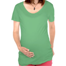 Camisa engraçada da maternidade ou da gravidez T - Camiseta Para Maternidade
