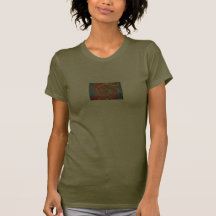 Camisa escura do Twirl T Tshirts