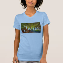 Camisa Jesus Camiseta