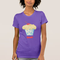 Camisa mundial da venda do assar do Vegan por Vik  t - shirts