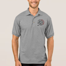Camisa Polo - Nanotecnologia UFRJ