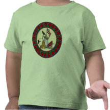 Camisas e presentes animais dos miúdos T Camiseta