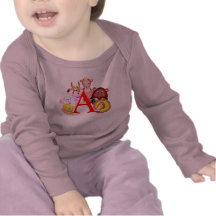 Camisas e presentes animais dos miúdos T Tshirts