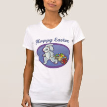 Camisas e presentes do coelhinho da Páscoa T Camisetas