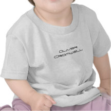Camisas Oliver Cromwell Camiseta