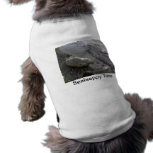 Camisas sonolentos do animal de estimação roupas para pet