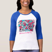 Camiset Anime T-shirt