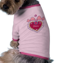 Camiseta de cão conhecida feita sob encomenda do c roupa para pet