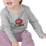 camiseta HPFC Kids - Manga Longa
