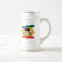 Camisetas engraçadas dos miúdos e presente engraça caneca