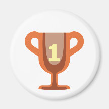 Campeão Imã De Refrigerador