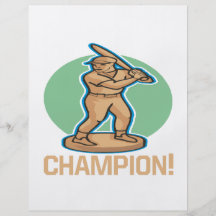 Campeão Panfleto