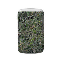 Campo da grama seca do corte capa blackberry Case-Mate