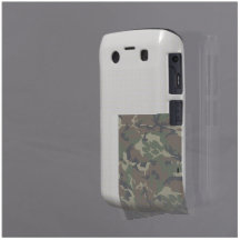 Camuflagem da floresta capa blackberry Case-Mate
