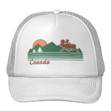 Canadá Bonés