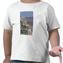 Canadá, Prince Edward Island, Rustico. Lagosta Tshirt