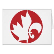 Canadá/Quebeque Cartoes