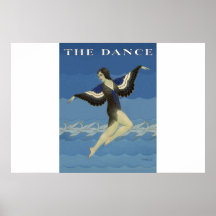 Canção de cisne poster